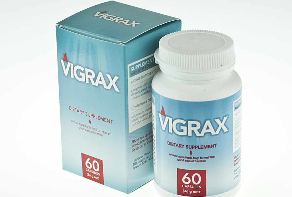 Vigrax – sposób na potencje
